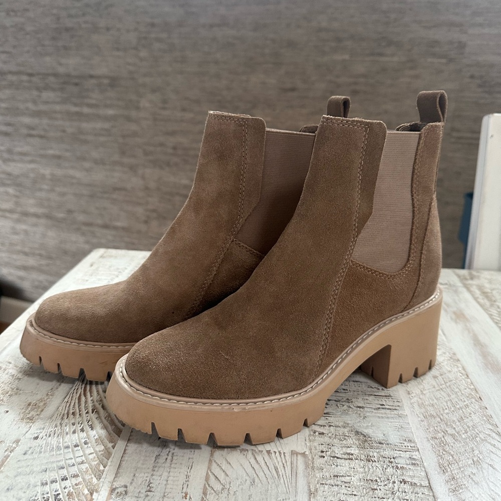 Dolce Vita Ankle Boots